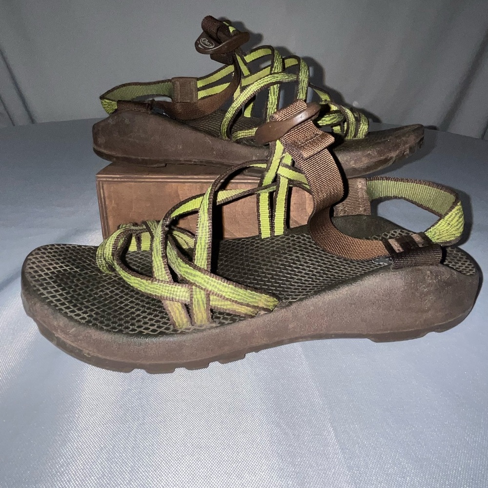 Chaco Women's ZX/2 Double Strap Toe Loop Sandals